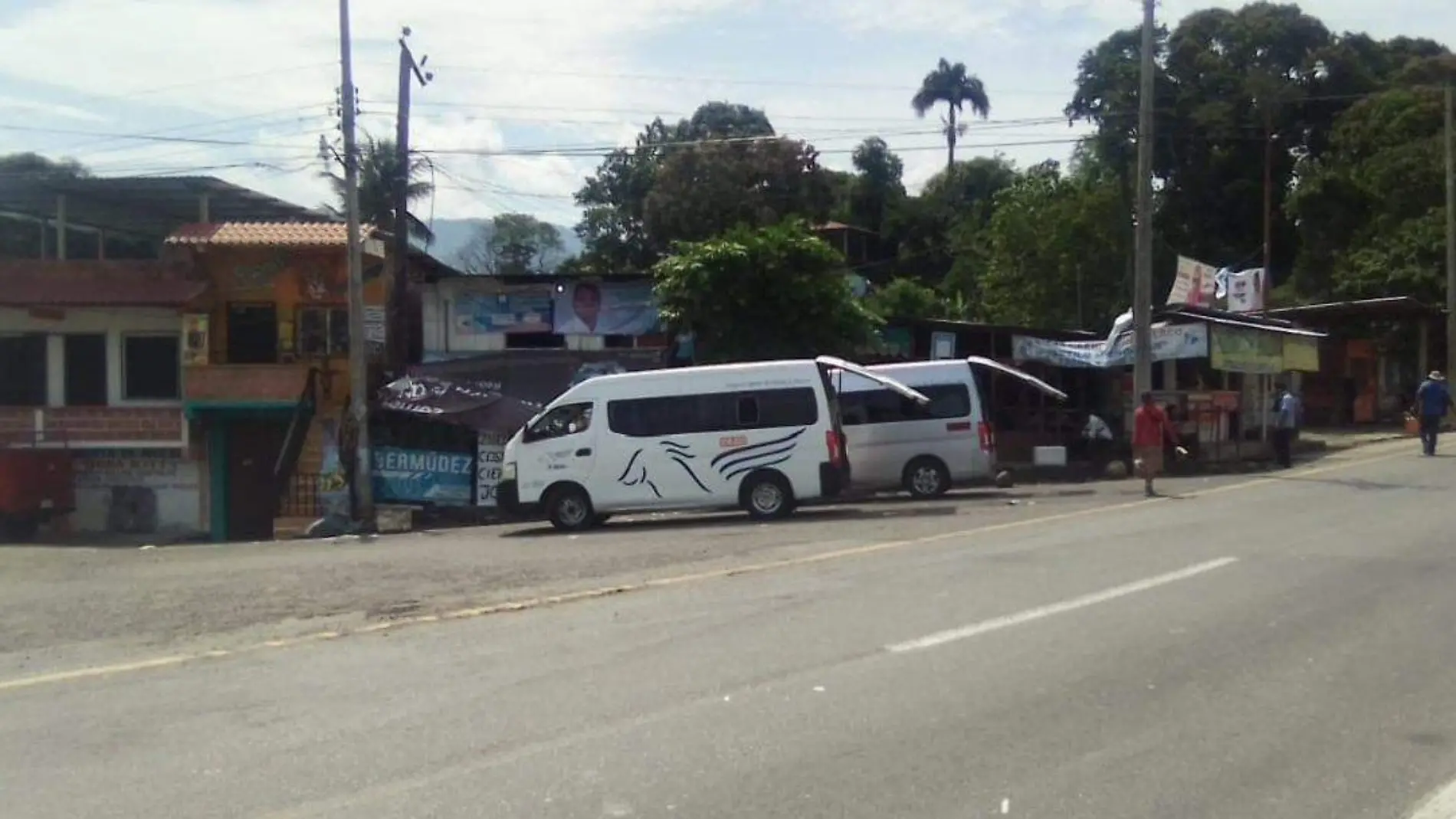 transporte en Villa Comaltitlán